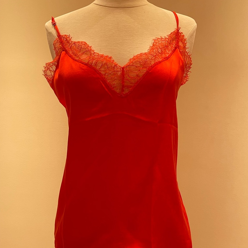 cami w lace never worn